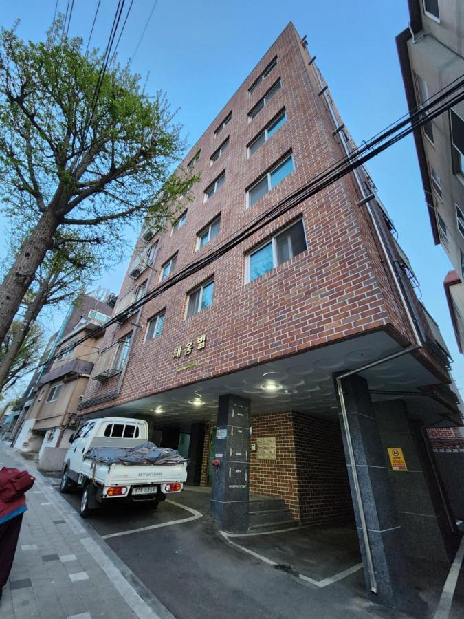 Jw'S Bukhansan Healing Stay I Séoul Extérieur photo